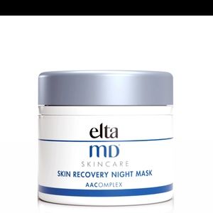 Skin recovery night mask